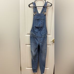 Time and Tru Denim Overalls.